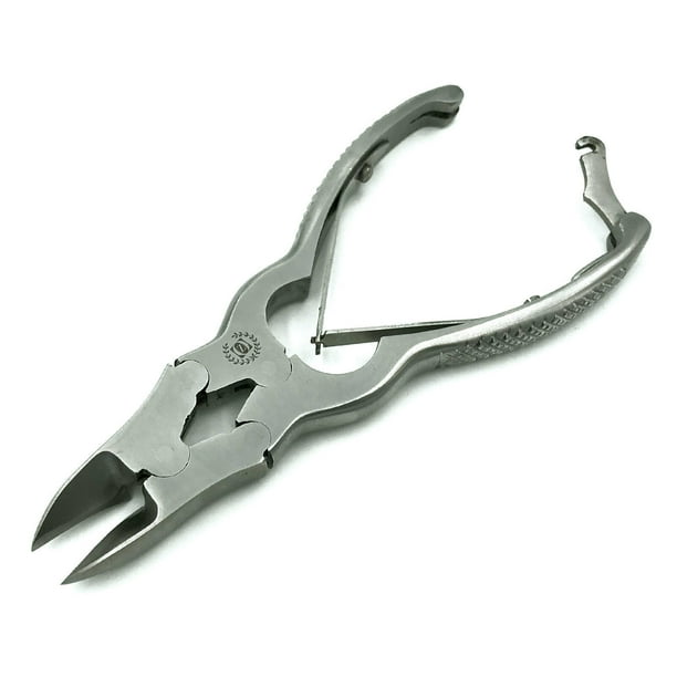 PROFESSIONAL RUST FREE PODIATRY HEAVY DUTY TOE NAIL CLIPPER CUTTER