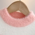 thumbnail image 6 of Ugoldhm Little Girls Cute Sweaters Cartoon Graphic Fuzzy Warm Tops Fall Winter Clothes Sizes 3T-8Y, 6 of 8