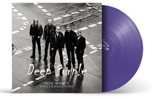 Sony Music, Vinyl, Black Rain, Double LP includes bonus tracks