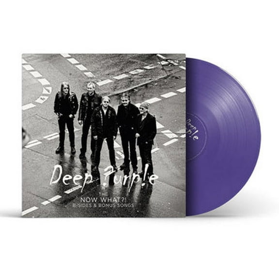 Deep Purple - The Now What?! - Music & Performance - Vinyl