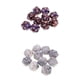 thumbnail image 1 of 20x Dados D20 Dados Poliédricos para RPG Y Gris, 1 of 9