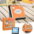 Rokment Dad Jokes Calendar 2025 Fun Gifts A Daily Page Turning Calendar
