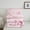 Pink 11, variant on Feelyou Kawaii Bowknot Teens Bedding Comforter Set, Fashion Princess Ribbon Twin Comforter Sets, Fashion Pink Buffalo Reversible Bedding Set, Super Cozy Room Decor, 2pcs