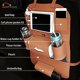 thumbnail image 2 of Organizador 3D AutoFurnish para asientos traseros de coche, color canela, 2 of 5