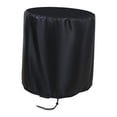 thumbnail image 3 of Cubierta para mesa de piscina, enfriador de patio, cubierta para mesa auxiliar, sombra reutilizable, protección solar para café, contenedor de, 3 of 5