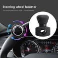 thumbnail image 4 of Car Steering Wheel Power Handle Spinner Knob Steering wheel booster ball Universal Spinner Knob Universal, 4 of 5