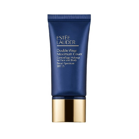 Estee Lauder Double Wear Maximum Cover Camouflage Makeup, [5W2] Rich Caramel 1 oz