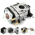 thumbnail image 3 of Carburetor For Gasoline Grass Trimmer Brush Cutter Engine 40-5 44-5 43cc 52cc, 3 of 8