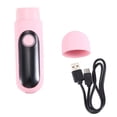thumbnail image 1 of Testeur d'Alcool Portable Sans Contact Rechargeable avec Écran LED Affichage Numérique Test d'Alcool Respirant, Rose, 1 x Testeur d'Alcool, Rose, 1 of 8