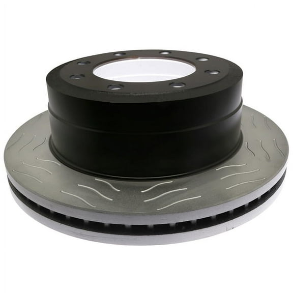 ACDelco Rear Brake Rotor