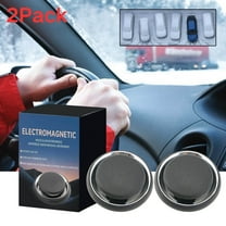 TNDBKQWR Electromagnetic Snow Melter, Window Defroster for Car, Ice Scraper, Antifreeze Electromagnetic Car Removal Device,2 Pack