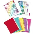 Avery Big Tab Reversible Divider, 5Tab Set, Multicolor Rainbow