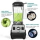thumbnail image 4 of Licuadora OMMO 1800W de alta velocidad con cuchillas de acero inoxidable 1.8L, 4 of 8
