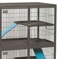 thumbnail image 3 of Midwest Homes for Pets Ferret/Critter Nation Accessories Upper Scatter Guard, 3 of 5