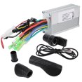 thumbnail image 4 of Controlador De Scooter Eléctrico, Manillar De Scooter Eléctrico LCD Diseño Profesional Para Scooter Eléctrico Amonsee Scooter Speed Controller, 4 of 8