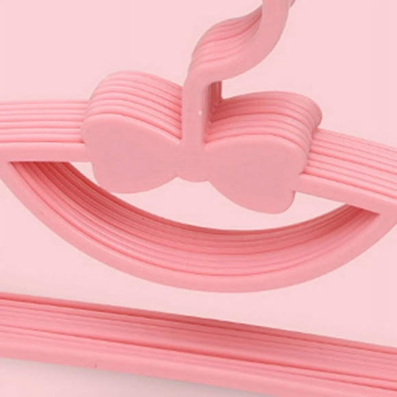 Children Coat Hangers,10PCS Kids Storage Hangers Thicken Coat Hangers Kids Storage Hangers Unrivaled Performance