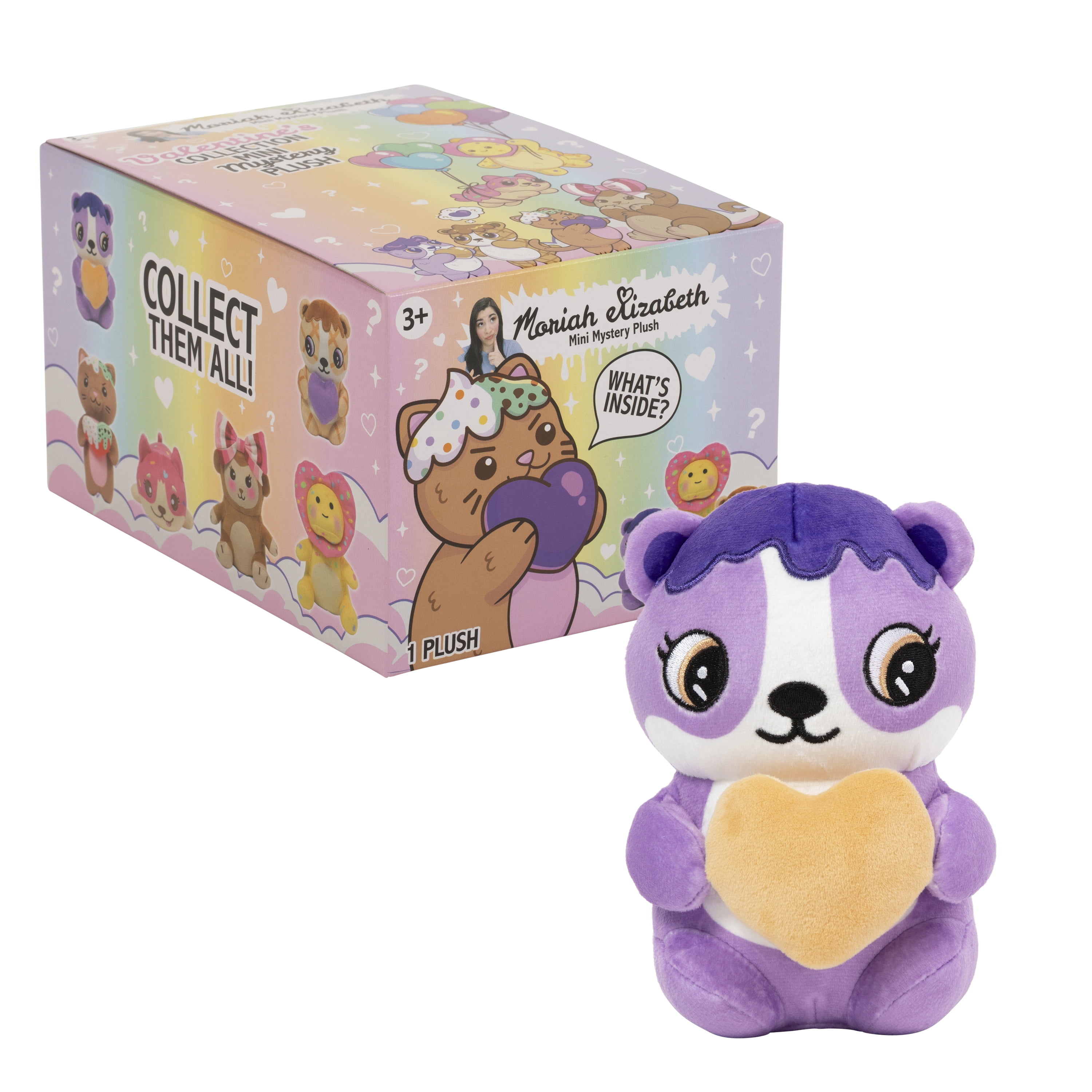 Moriah Elizabeth Mini Mystery Plush 6