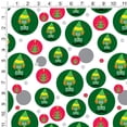 thumbnail image 2 of Elf Movie Raised by Elves Premium Gift Wrap Wrapping Paper Roll, 2 of 5
