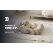 Sealy® Snuggle Support Pet Bed