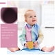 thumbnail image 4 of 2 Unids Cups Cups Silicone Baby Cups Beber Tazas de entrenamiento Bebé Tazas de entrenamiento de silicona, 4 of 4
