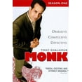 thumbnail image 2 of Monk: Season 1 (DVD New Packaging) [DVD], 2 of 2