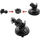 thumbnail image 4 of Ventosa de coche para soporte de cámara de salpicadero con adaptador de 6 tipos, soporte de coche de ángulo de 360 ​​grados para cámaras de conducción, 4 of 5