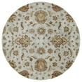 thumbnail image 3 of Mystic Collection Hand Tufted Pewter Rug (9'9" ROUND), 3 of 3