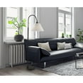 thumbnail image 2 of Adesso Thalia 58.5" Black Floor Lamp with Empire Shade (SL2614-01), 2 of 7
