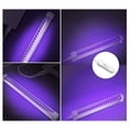 thumbnail image 2 of Wosthever DC 5V 10W 40LED Barra de luz Carcasa de aluminio Lámpara Alimentado por USB Luz de ángulo de haz de 180 grados Iluminación y accesorios, 2 of 6