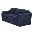 thumbnail image 4 of Sala 3-2-1 DICASA Aston (Sofá, Love Seat y Sillón) Azul para Sala, 4 of 8