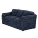 thumbnail image 2 of Sofa DICASA Aston 3 Plazas Azul para Salas, 2 of 7