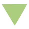 thumbnail image 3 of FUEENIRVA Sail Canopy For Patio 1Pcs Waterproof Triangle 3.6X3.6X0.5In Polyester Fabric Outdoor, 3 of 7
