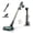 Silver, variant on Shark PowerDetect Cordless Stick Vacuum, Carpet and Hardfloors, Auto Empty Base, DuoClean Detect Technology, Reverse Cleaning, 70-Min Run Time, IP3150 Gray