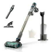 Shark PowerDetect Cordless Stick Vacuum, Carpet and Hardfloors, Auto Empty Base, DuoClean Detect Technology, Reverse Cleaning, 70-Min Run Time, IP3150 Gray