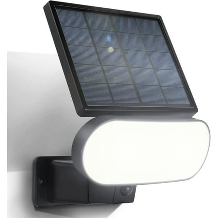 

Wasserstein 2-in-1 Solar Panel Charger & Security Light for Arlo Pro 3/Pro 4 and Ultra/Ultra 2 (Black) (NOT for Arlo Pro/Pro 2/Essential Spotlight)
