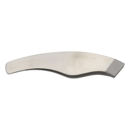 

Stainless Steel Fish Bone Tweezer Feather Hair Removal Tool Angled Ham Tweezer Kitchen Plier