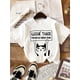 thumbnail image 1 of Women's Cute Cat & Letter Print T-Shirt - "Llegue tarde Porque No Queria Venir" Design, Casual Short Sleeve Round Neck Top for Spring & Summer, Breathable Cotton, White, Cat Tshirt, 1 of 6