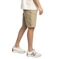 thumbnail image 2 of Dickies Duck Carpenter Canvas Shorts, Beige, 2 of 6