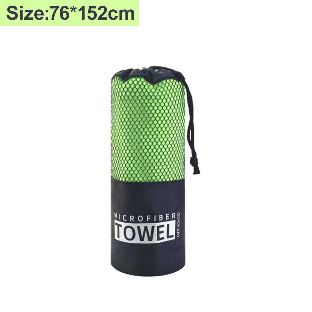 Occkic Microfiber Travel Towel Fast Drying Lightweight Quick Dry Towel
