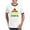 Black/White, variant on CafePress - Are You An Average Man Father Daddy? A Per T Shirt - 100% Cotton Ringed T-Shirt