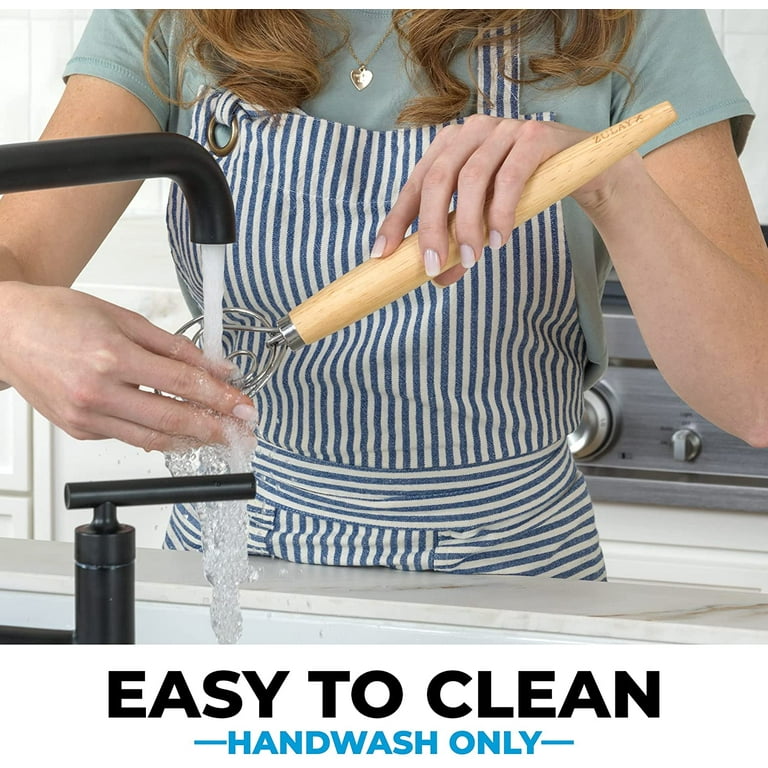 Danish Dough Whisk Online  Zulay Kitchen - Save Big Today