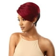 thumbnail image 2 of Outre Wigpop Synthetic Hair Wig - COLETTE (GIBRN), 2 of 3
