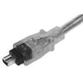 thumbnail image 3 of SF Cable 9-pin to 4-pin IEEE-1394 FireWire 800/400 Cable, 6 feet, 3 of 5