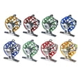 thumbnail image 3 of Fishing Wheel Fly Fishing Reels Heavy Duty Aluminum Reels for Trout Pike, 3 of 14