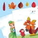 thumbnail image 4 of Pintura De Hojas Diy Paquete De Materiales Para Tareas Escolares Infantiles Manualidades Para El Desarrollo Cerebral Rompecabezas Para Bebés Iluminación Libro Ilustrado Hecho A Mano, 4 of 7