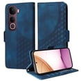 thumbnail image 1 of Funda GANGXUN para Vivo V40E 5G con diseño acolchado elegante, cuero PU, protección total y ajuste preciso, 1 of 5