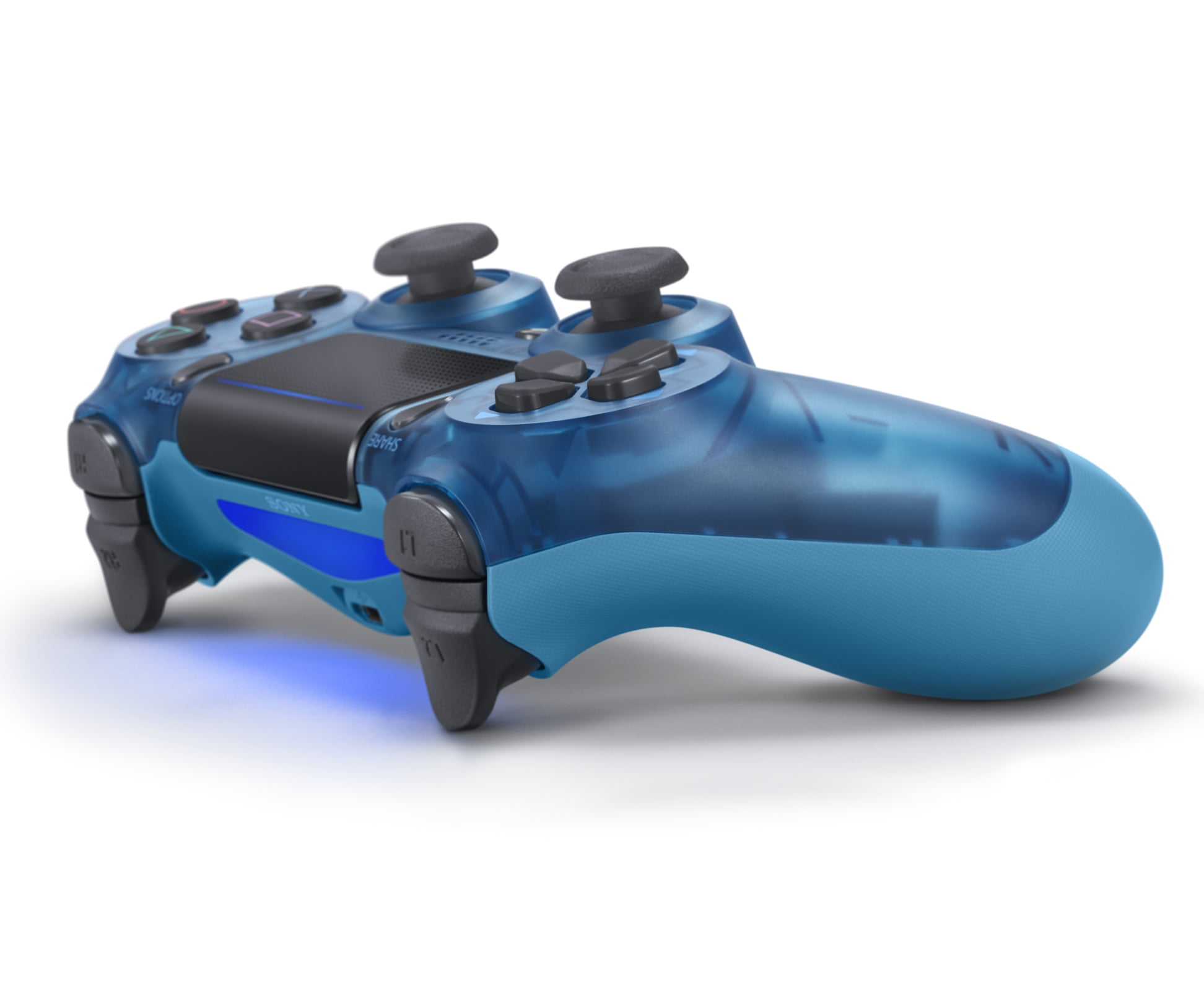 blue crystal controller ps4