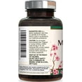 Menopause Probiotics for Women with Black Cohosh, Natural Menopause