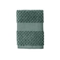 thumbnail image 1 of Better Homes & Gardens Signature doux Popcorn Texture Collection débarbouillettes, 1 of 8