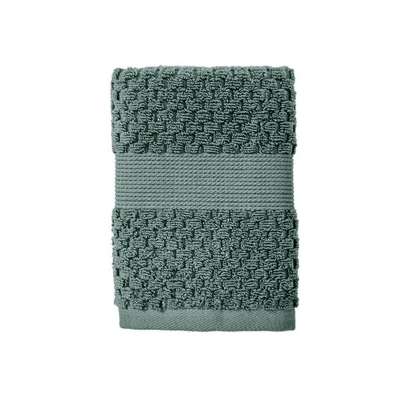 Better Homes & Gardens Signature doux Popcorn Texture Collection débarbouillettes